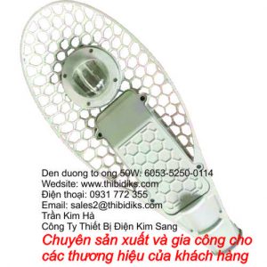 Đèn đường LED tổ ong - Công Ty Trách Nhiệm Hữu Hạn Sản Xuất - Thương Mại Thiết Bị Điện Kim Sang